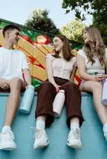 B.Box b.box Insulated flip bottle - 1000ml Pool Side