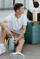 B.Box b.box Insulated flip bottle - 1000ml Pool Side