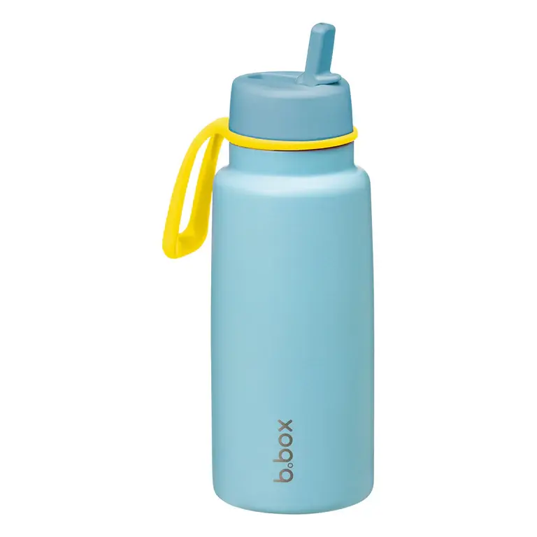 B.Box b.box Insulated flip bottle - 1000ml Pool Side