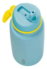 B.Box b.box Insulated flip bottle - 1000ml Pool Side