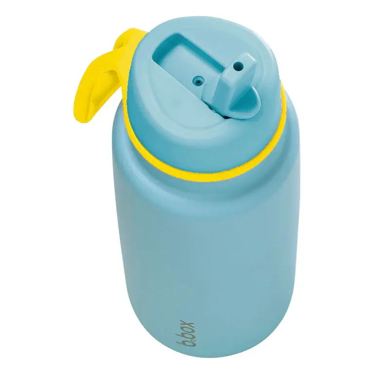B.Box b.box Insulated flip bottle - 1000ml Pool Side