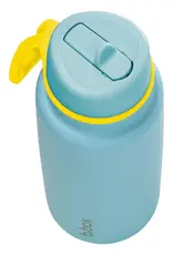 B.Box b.box Insulated flip bottle - 1000ml Pool Side