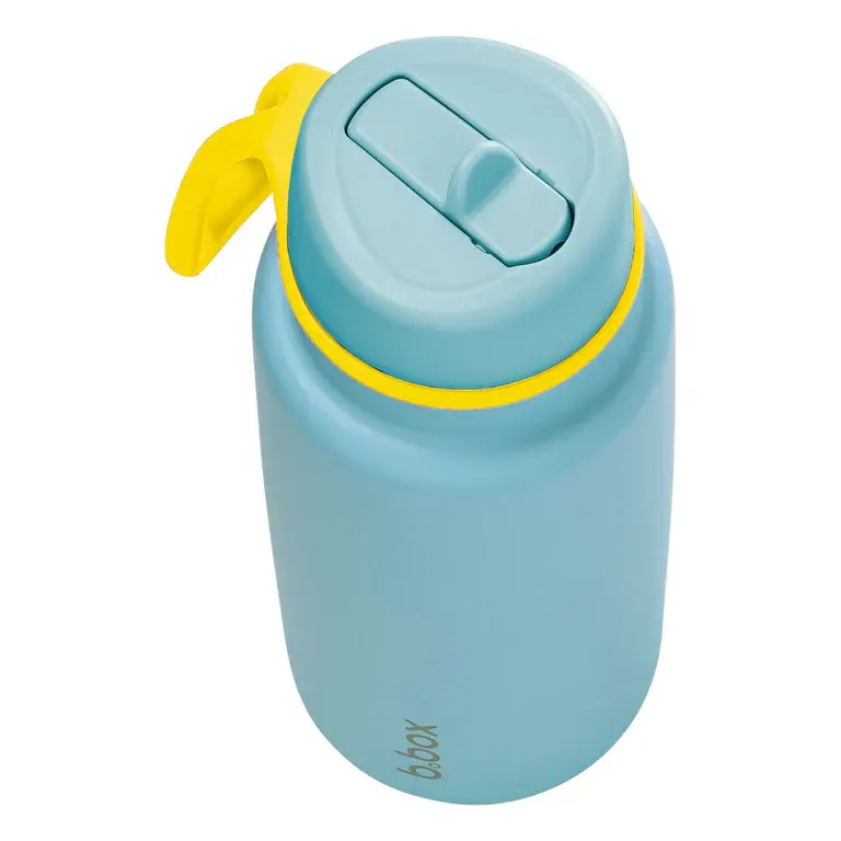 B.Box b.box Insulated flip bottle - 1000ml Pool Side
