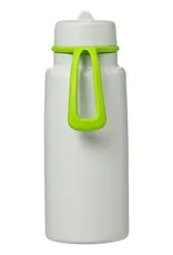 B.Box b.box Insulated flip bottle - 1000ml Lime Time