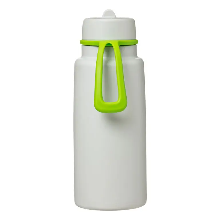 B.Box b.box Insulated flip bottle - 1000ml Lime Time