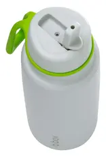 B.Box b.box Insulated flip bottle - 1000ml Lime Time