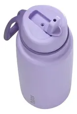 B.Box b.box Insulated flip bottle - 1000ml Lilac Love