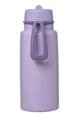B.Box b.box Insulated flip bottle - 1000ml Lilac Love