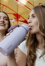 B.Box b.box Insulated flip bottle - 1000ml Lilac Love