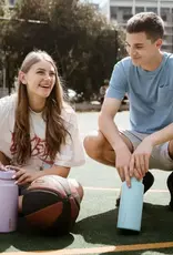 B.Box b.box Insulated flip bottle - 1000ml Lilac Love