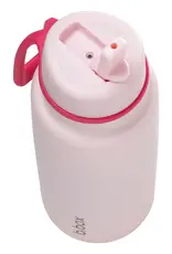 B.Box b.box Insulated flip bottle - 1000ml Pink Paradise