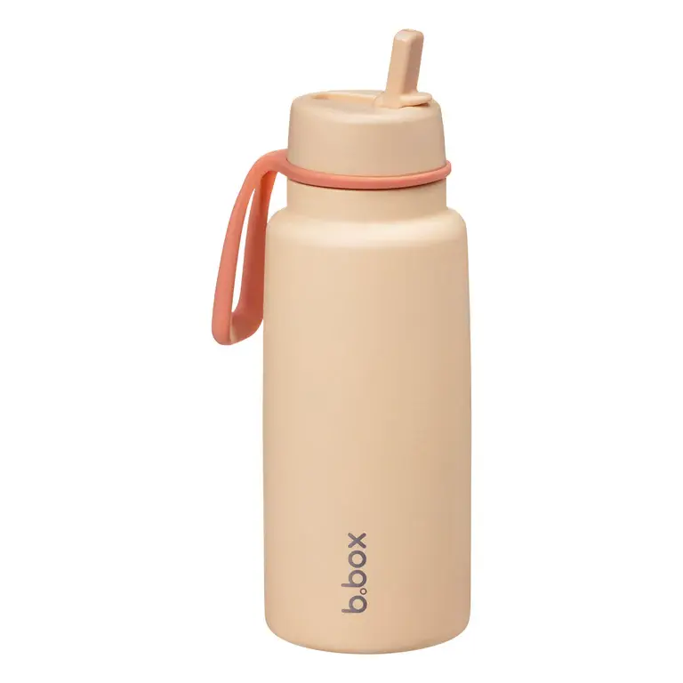 B.Box b.box Insulated flip bottle - 1000ml Melon Mist
