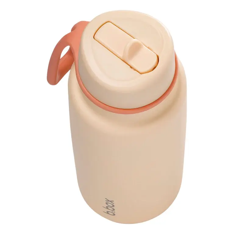 B.Box b.box Insulated flip bottle - 1000ml Melon Mist
