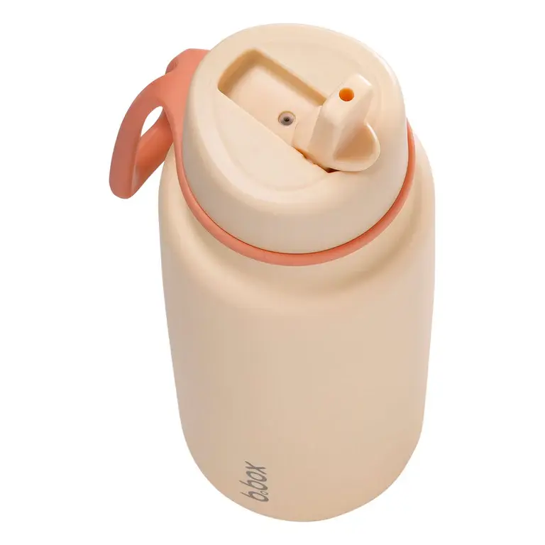 B.Box b.box Insulated flip bottle - 1000ml Melon Mist
