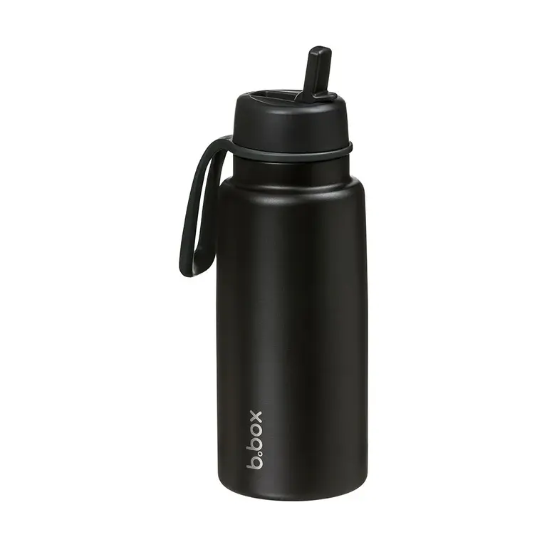 B.Box b.box Insulated flip bottle - 1000ml Deep Space