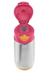 B.Box b.box Insulated spout bottle -500ml Strawberry Shake