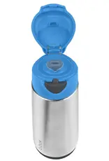 B.Box b.box Insulated spout bottle -500ml Blue Slate