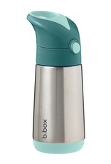 B.Box b.box Insulated Drink Bottle Emeral Forest