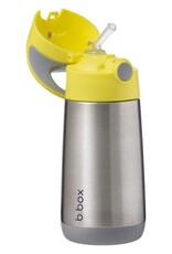 B.Box b.box Insulated Drink Bottle Lemon Sherbet