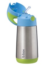 B.Box b.box Insulated Drink Bottle 350ml - Ocean Breeze