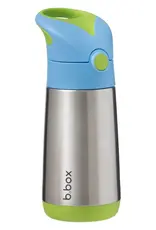 B.Box b.box Insulated Drink Bottle 350ml - Ocean Breeze