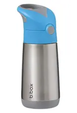 B.Box b.box Insulated Drink Bottle 350ml - Blue Slate