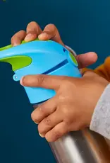 B.Box b.box Insulated Drink Bottle 350ml - Lilac Pop