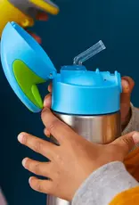 B.Box b.box Insulated Drink Bottle 350ml - Lilac Pop