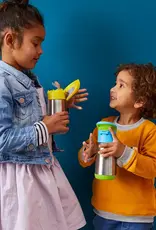 B.Box b.box Insulated Drink Bottle 350ml - Lilac Pop