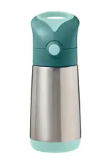 B.Box b.box Insulated Drink Bottle Emeral Forest