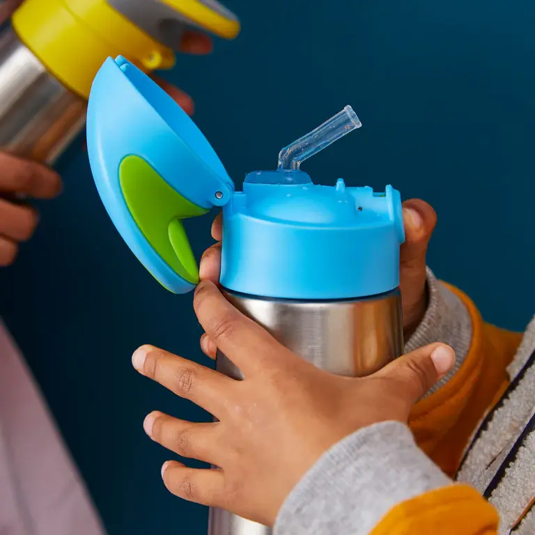 B.Box b.box Insulated Drink Bottle Emeral Forest
