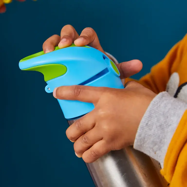 B.Box b.box Insulated Drink Bottle Emeral Forest