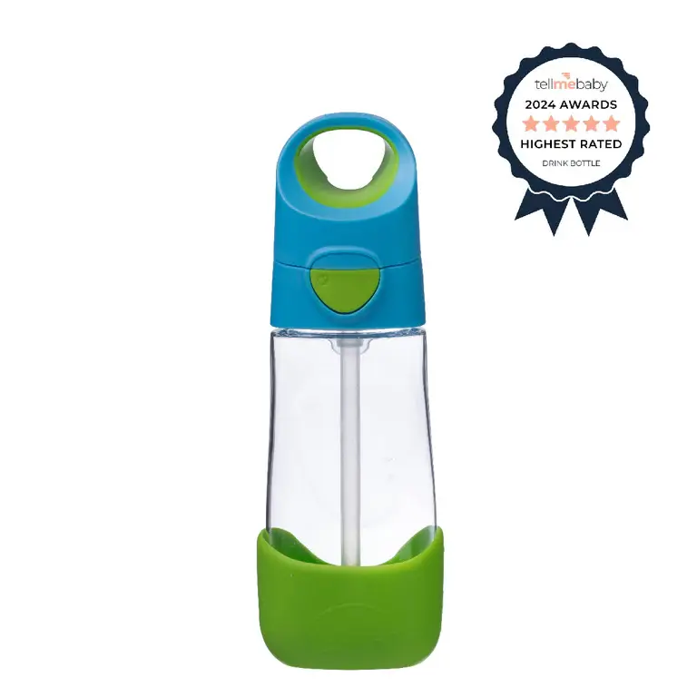 Bbox b.box Tritan Drink Bottle - 450ml Ocean Breeze