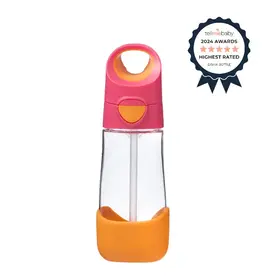 Bbox b.box Tritan Drink Bottle - 450ml Strawberry Shake