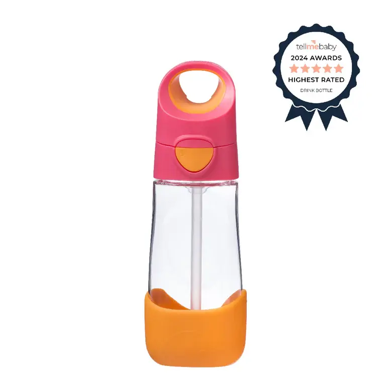 Bbox b.box Tritan Drink Bottle - 450ml Strawberry Shake