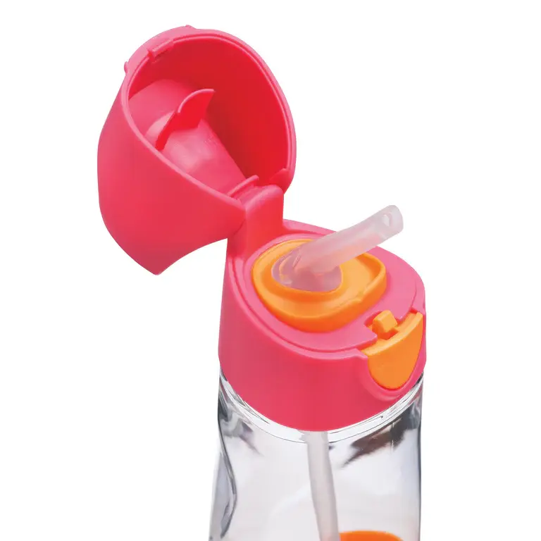 Bbox b.box Tritan Drink Bottle - 450ml Strawberry Shake
