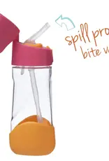 Bbox b.box Tritan Drink Bottle - 450ml Strawberry Shake