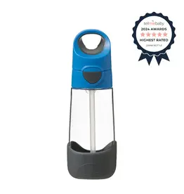 Bbox b.box Tritan Drink Bottle - 450ml Blue Slate