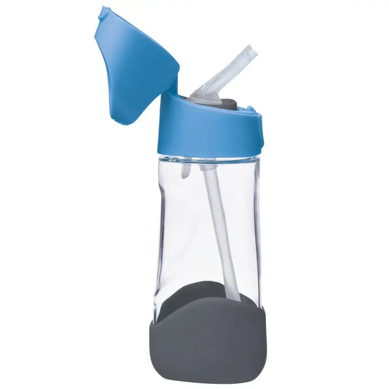 Bbox b.box Tritan Drink Bottle - 450ml Blue Slate