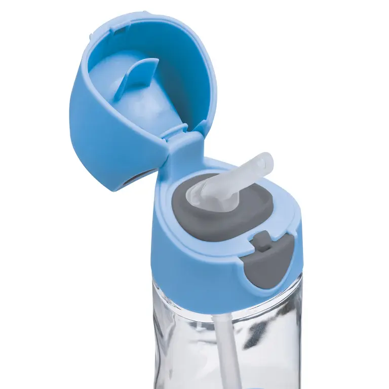 Bbox b.box Tritan Drink Bottle - 450ml Blue Slate
