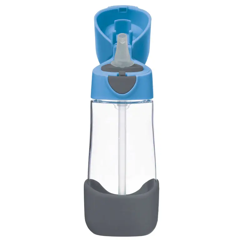 Bbox b.box Tritan Drink Bottle - 450ml Blue Slate