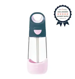 Bbox b.box Tritan Drink Bottle - 450ml Indigo Rose