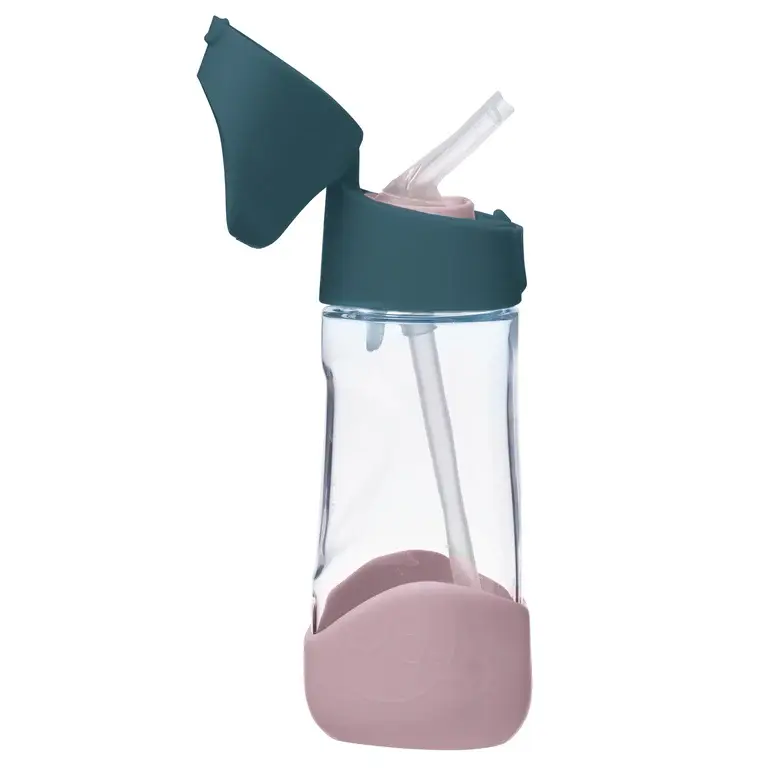 Bbox b.box Tritan Drink Bottle - 450ml Indigo Rose
