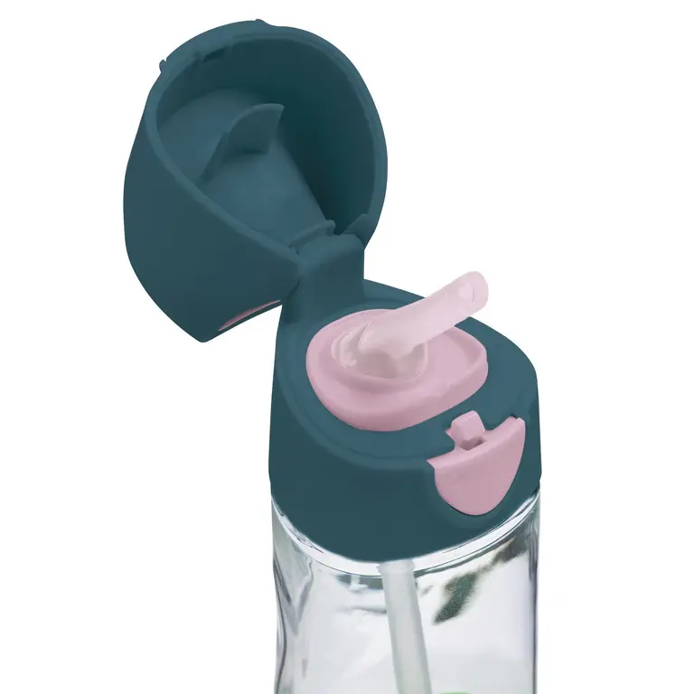 Bbox b.box Tritan Drink Bottle - 450ml Indigo Rose