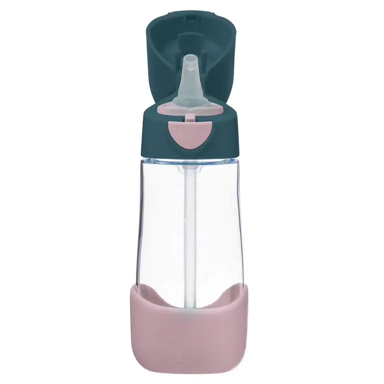 Bbox b.box Tritan Drink Bottle - 450ml Indigo Rose