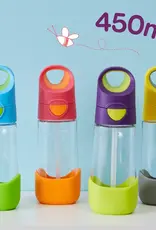 Bbox b.box Tritan Drink Bottle - 450ml Indigo Rose