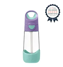 Bbox b.box Tritan Drink Bottle - 450ml Lilac Pop