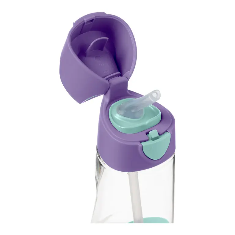 Bbox b.box Tritan Drink Bottle - 450ml Lilac Pop