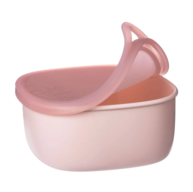 B.Box b.box Silicone Lunch Tub Berry