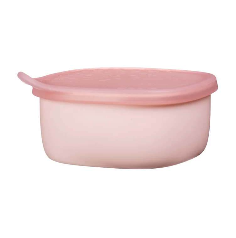 B.Box b.box Silicone Lunch Tub Berry